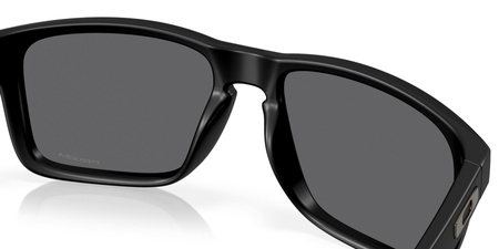 Okulary przeciwsłoneczne unisex Oakley HOLBROOK XXL czarne OO9487-02