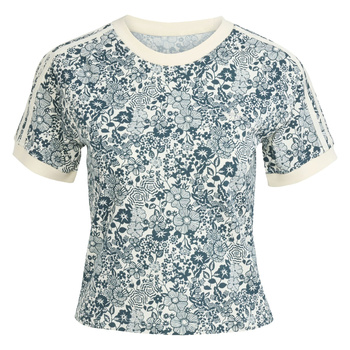 Koszulka damska adidas LIBERTY LONDON wielokolorowa JX0462