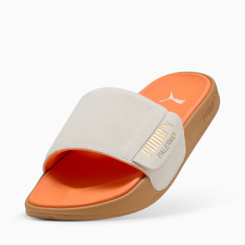 Klapki damskie Puma LEADCAT 2.0 PALERMO beżowe 39904105