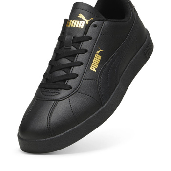 Buty sportowe męskie Puma CLUB II SL czarne 39744501