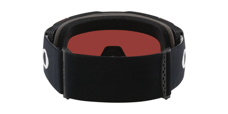 Gogle narciarskie unisex Oakley LINE MINER PRO M czarne OO7137-05