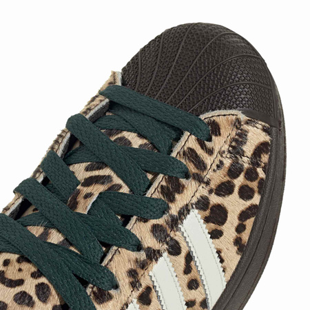 Buty sportowe damskie adidas SUPERSTAR II wielokolorowe KI4203