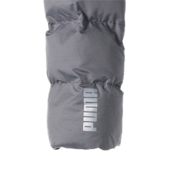 Kurtka męska Puma WARMCELL LIGHTWEIGHT szara 58769909