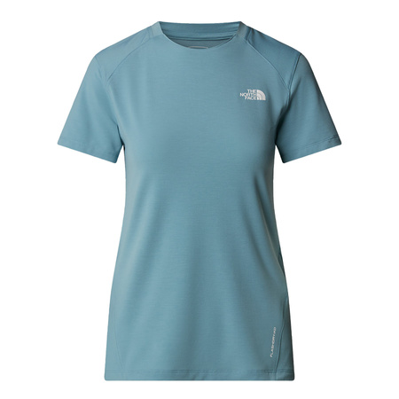 Koszulka damska The North Face LIGHTNING ALPINE niebieska NF0A8BT5426