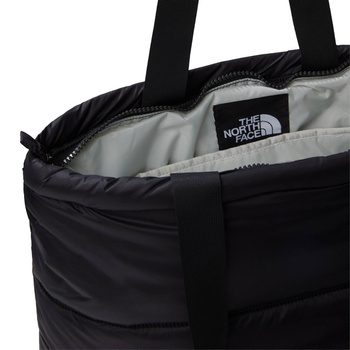 Torba unisex The North Face NUPTSE TOTE czarna NF0A81BU4H0