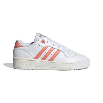 Buty sportowe damskie adidas RIVALRY LOW białe GW2184