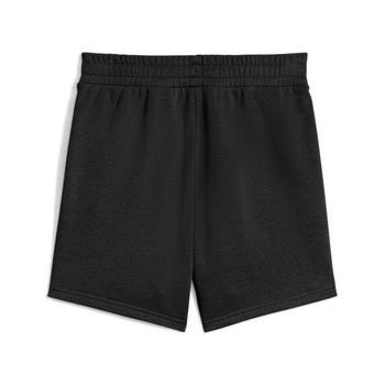 Spodenki damskie Puma ESS SCRIPT HIGH-WAIST 5 czarne 68498401