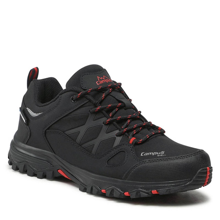 Buty trekkingowe męskie Campus RIMO 2.0 czarne CM0103123260