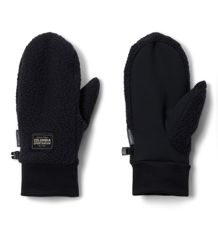 Rękawiczki zimowe damskie Columbia JUNIPER PEAK czarne 2136741010