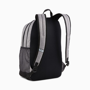 Plecak miejski unisex Puma BUZZ HEATHER szary 09135001