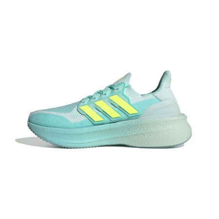 Buty do biegania damskie adidas ULTRABOOST 5 niebieskie JQ2911
