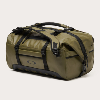 Torba podróżna unisex Oakley ROAD TRIP RC DUFFLE 50 L zielona FOS901037-7CE
