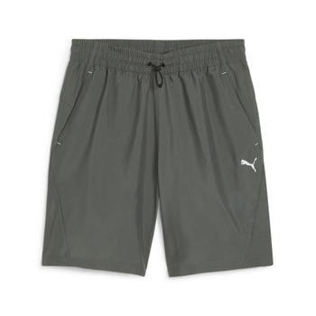 Spodenki męskie Puma RAD/CAL WOVEN szare 67970480