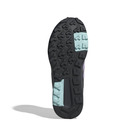 Buty trekkingowe damskie adidas TERREX ANYLANDER fioletowe JQ9956