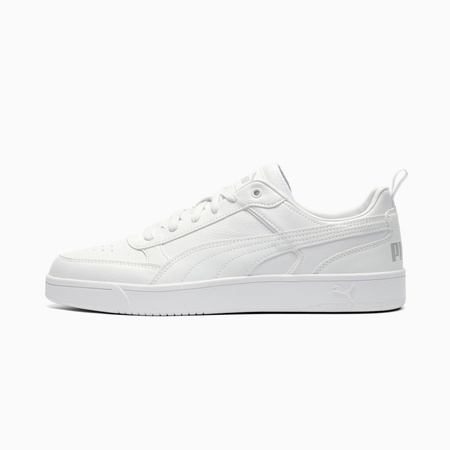 Buty sportowe męskie Puma DRIBBLE białe 40032608