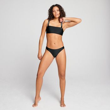 Dół od bikini damski Puma SWIM BRAZILIAN czarny 93834903