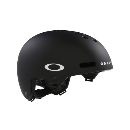 Kask deskorolkowy unisex Oakley STREET 1 czarny FOS901917-02K