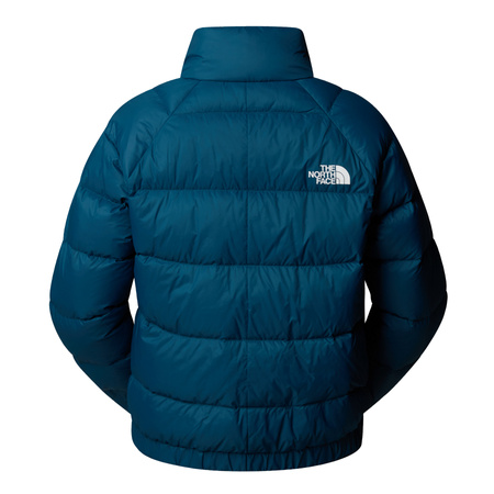Kurtka damska The North Face HYALITE DOWN granatowa NF0A3Y4S1NO