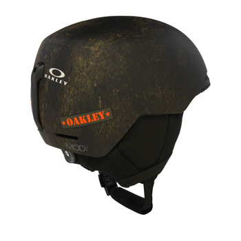 Kask narciarski unisex Oakley MOD1 MIPS brązowy FOS99505MP-7S1