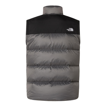 Bezrękawnik męski The North Face DIABLO DOWN 2.0 szary NF0A8994EKO