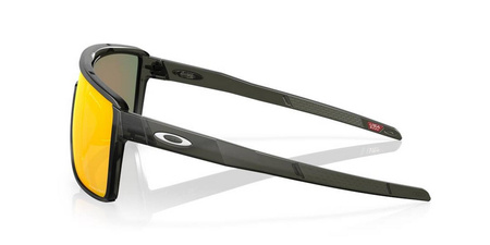 Okulary przeciwsłoneczne unisex Oakley CASTEL szare OO9147-05