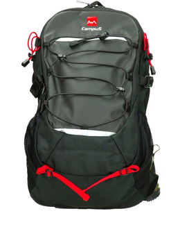 Plecak turystyczny unisex Campus EYRE 30 L czarny CU0715125200