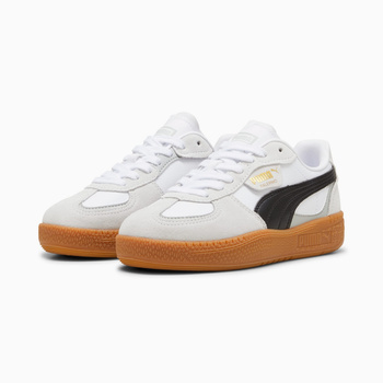 Buty sportowe dziecięce Puma PALERMO MODA JR białe 39885501
