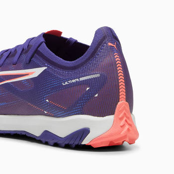 Turfy męskie Puma ULTRA 5 MATCH TT fioletowe 10789201