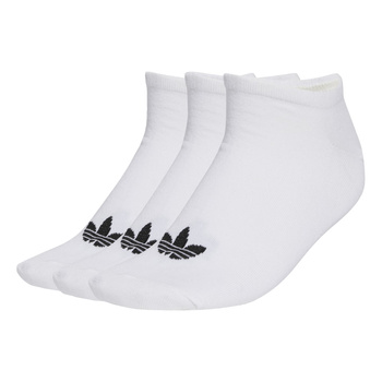 Skarpety unisex adidas LINER 3-PACK białe JV7398
