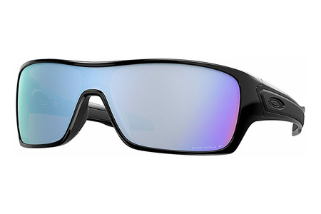 Okulary przeciwsłoneczne unisex Oakley TURBINE ROTOR czarne OO9307-08