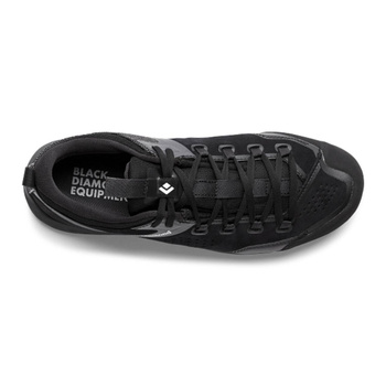 Buty trekkingowe męskie Black Diamond MISSION XP LTHR APRCH czarne BD5800249326