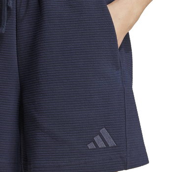 Spodenki damskie adidas ALL SZN granatowe IW1029