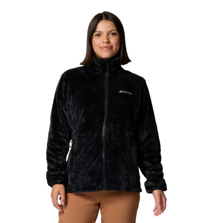 Kurtka zimowa damska Columbia BUGABOO III czarna 2087821010