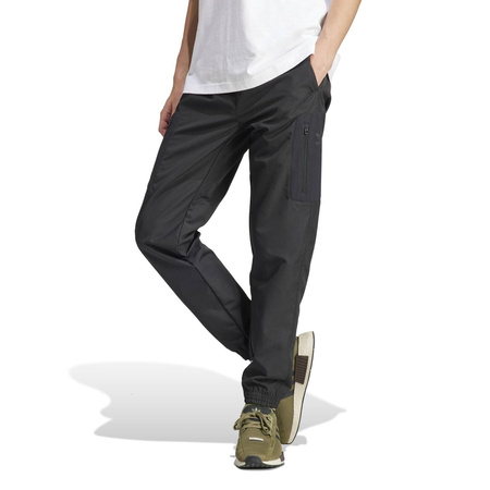 Spodnie dresowe męskie adidas UTILITY CARGO czarne IR9442