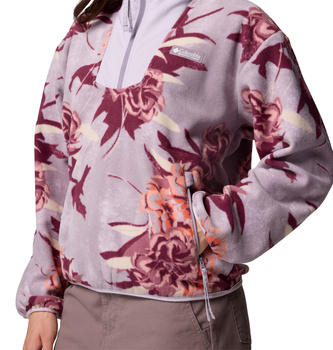 Polar damski Columbia SEQUOIA GROVE fioletowy 2136204554