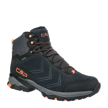 Buty trekkingowe męskie CMP MELNICK MID WP granatowe 3Q18587-38NP