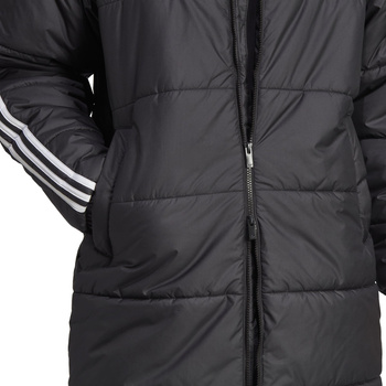 Kurtka z kapturem męska adidas ADICOLOR LONG czarna HZ0684