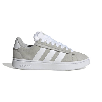 Buty sportowe męskie adidas GRAND COURT ALPHA 00S szare JH7234