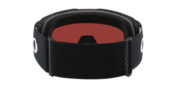 Gogle narciarskie unisex Oakley LINE MINER PRO M czarne OO7137-05