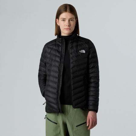 Kurtka damska The North Face HUILA SYNTH czarna NF0A8DW6JK3