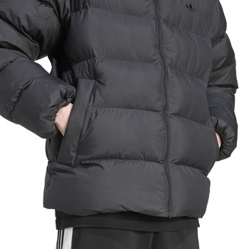 Kurtka puchowa męska adidas COMMERCIAL czarna JX4123