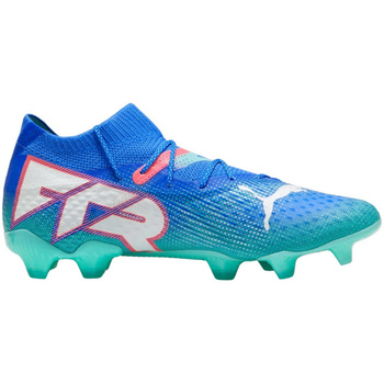 Korki męskie Puma FUTURE 7 ULTIMATE FG/AG niebieskie 10791601