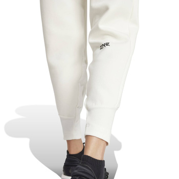 Spodnie dresowe damskie adidas Z.N.E. białe IS3912