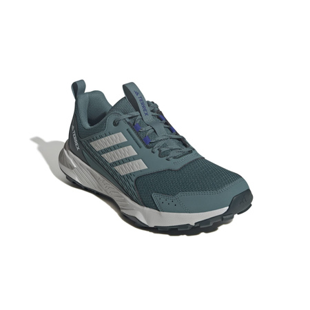 Buty trailowe męskie adidas TERREX TRACEFINDER 2 zielone JR5278