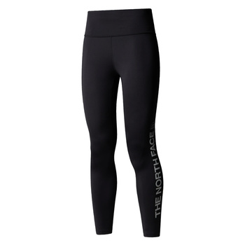 Legginsy treningowe damskie The North Face FLEX 7/8 czarne NF0A8BQSJK3
