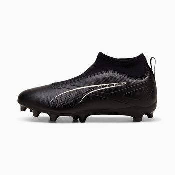 Korki chłopięce Puma ULTRA MATCH+ LL FG/AG JR czarne 10769402