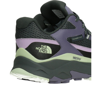 Buty trailowe damskie The North Face VECTIV TARAVAL FUTURELIGHT szare NF0A5LWUIGO