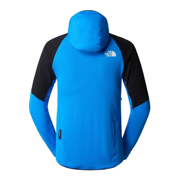 Polar męski The North Face BOLT POLARTEC niebieski NF0A825EKPI
