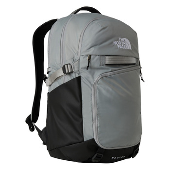 Plecak miejski unisex The North Face ROUTER szary NF0A52SF4S7