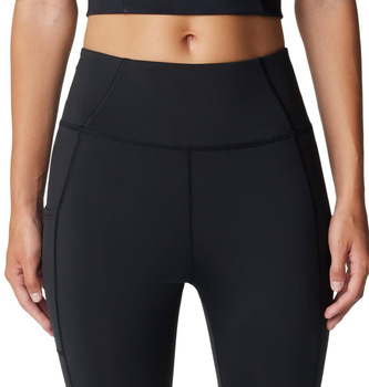 Legginsy damskie Columbia BOUNDLESS TREK czarne 2033514010